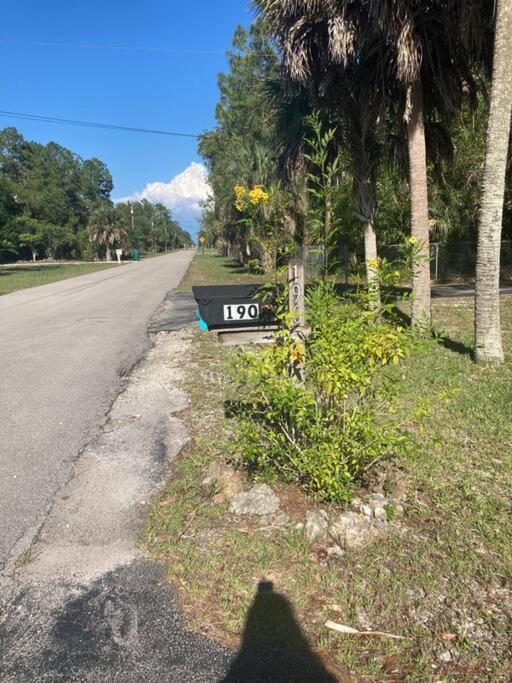 "Mia'S Place" Beautiful Private Apartment Surrounded By Nature North North Naples Екстериор снимка