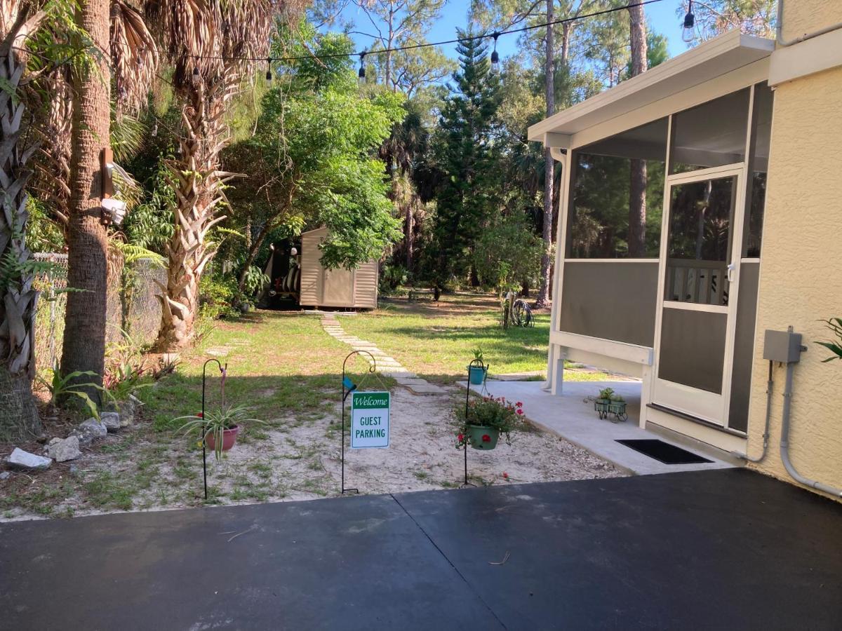"Mia'S Place" Beautiful Private Apartment Surrounded By Nature North North Naples Екстериор снимка