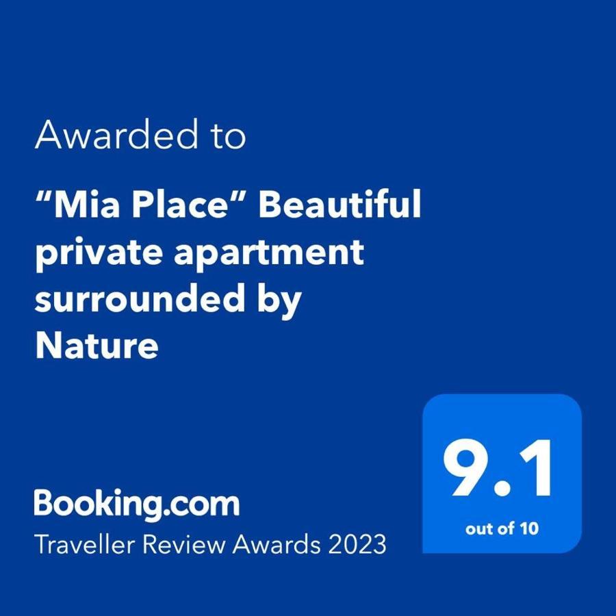 "Mia'S Place" Beautiful Private Apartment Surrounded By Nature North North Naples Екстериор снимка